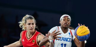 DBB-Team vor direktem Halbfinal-Einzug