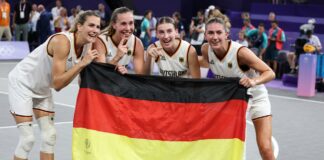 Gold-Coup der Basketballerinnen: „Wie Beppo der Straßenfeger“