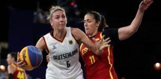3×3-Basketballerinnen gewinnen Gold