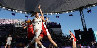 Olympiasiegerin Greinacher zum MVP gewählt